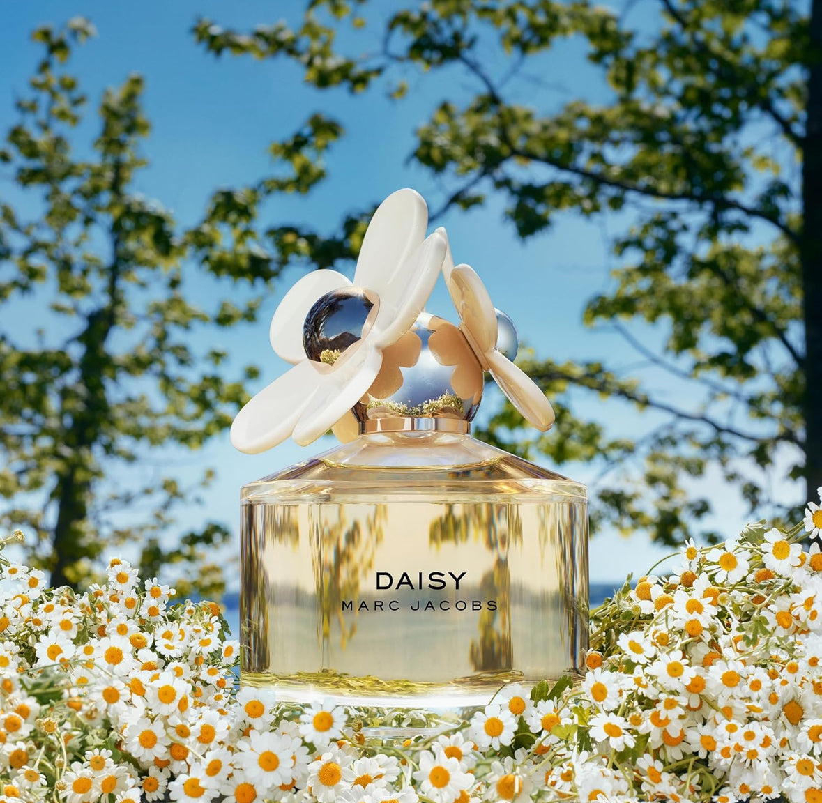 Marc Jacobs Daisy 3.3 Eau De Toilette Spray For Women
