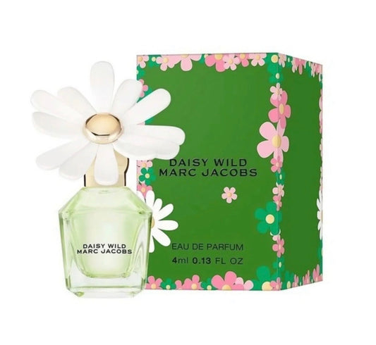 Marc Jacobs Daisy Wild 4 ml for Women Mini