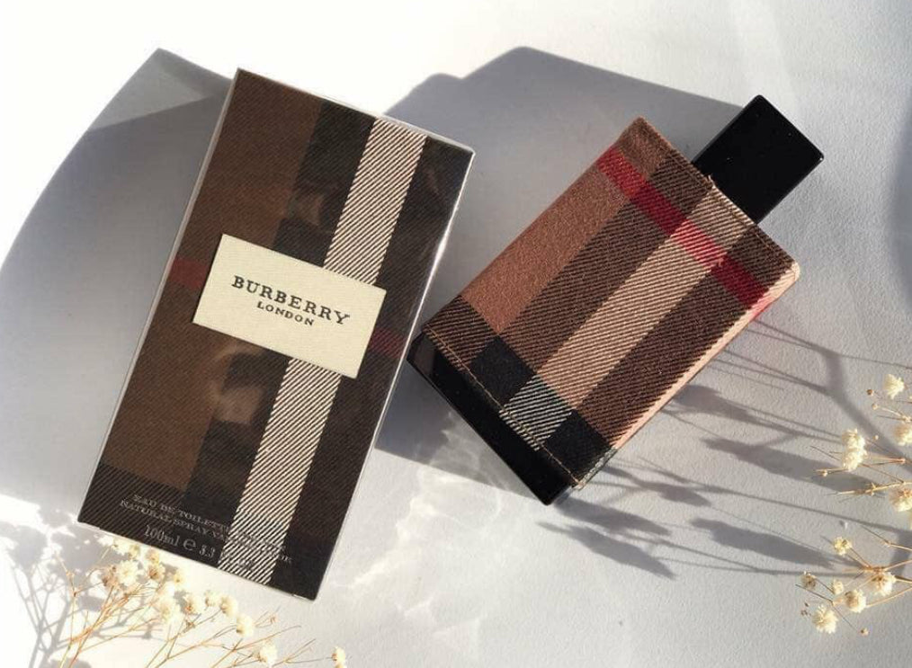 Burberry London Eau de Toilette for Men’s 3.3 fl.oz.