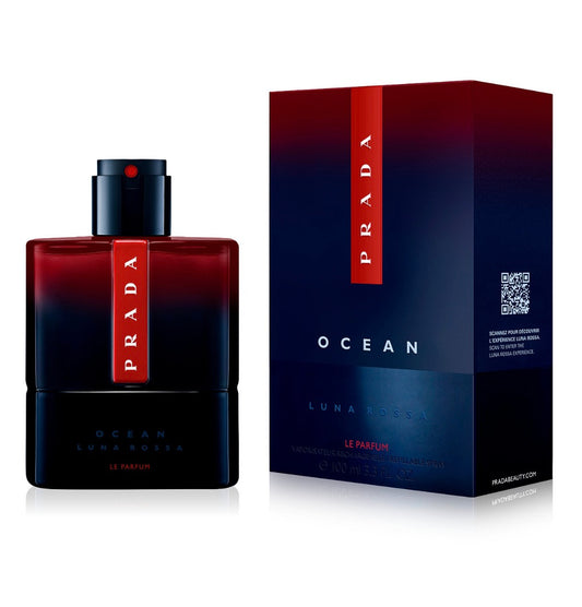 Prada Luna Rossa Ocean Le Parfum Refillable3.4 FL OZ SPR