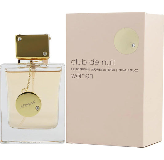 Club De Nuit Women 3.4 fl.oz. Eau De Parfum Spray