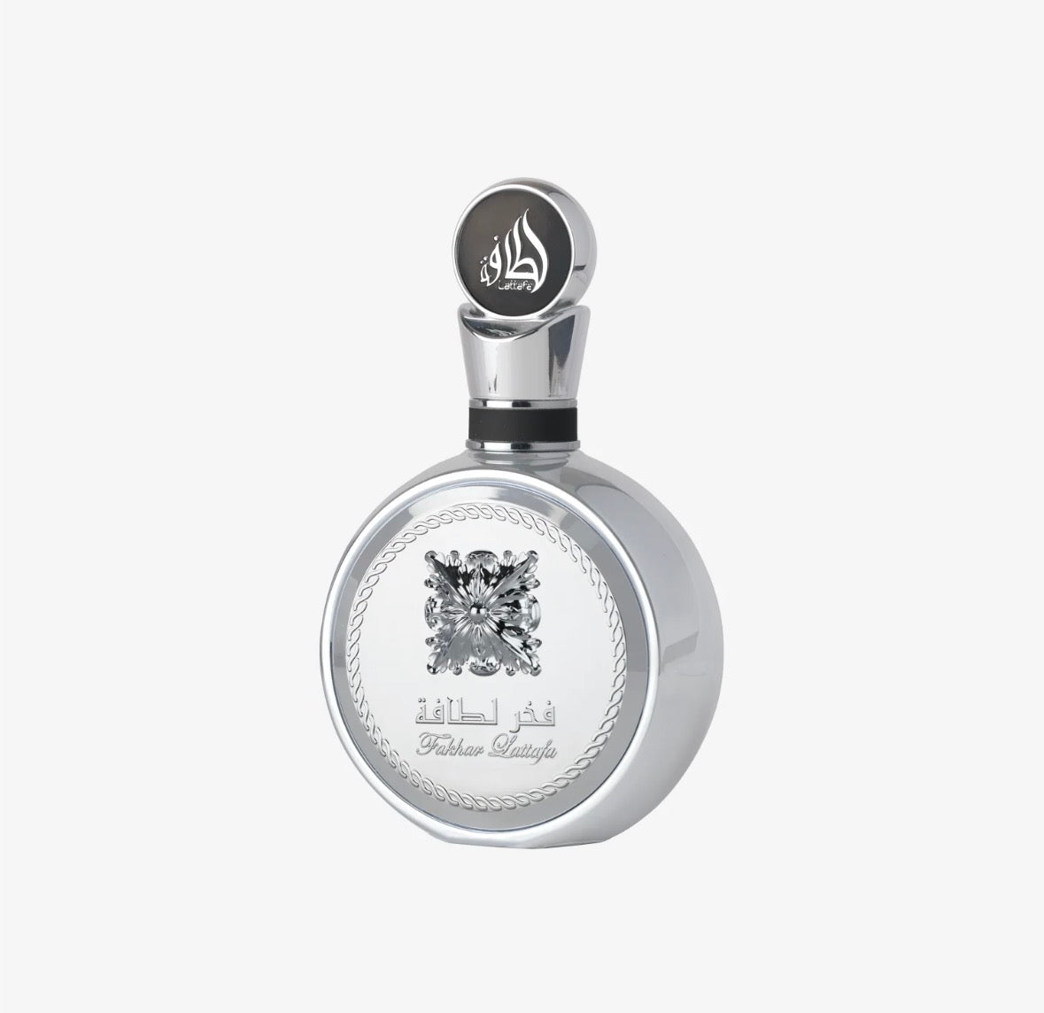 Lattafa Fakhar Lattafa Platin 3.4 FL OZ Eau De Parfum SPR