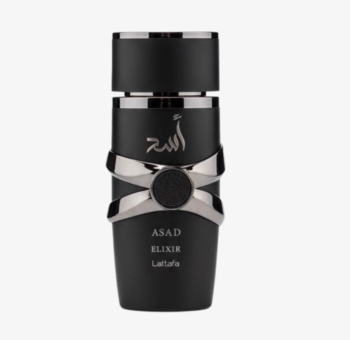 Lattafa Asad Elixir 3.4 FL OZ Eau De Parfum SPR