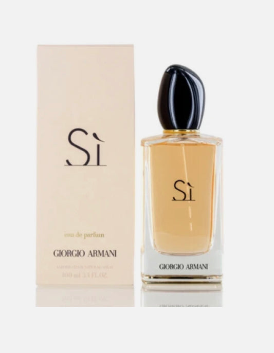 Si Eau de Parfum giorgio armani (Mini) For Women