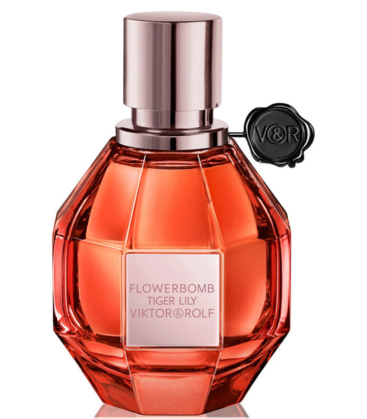 Flower Bomb Tiger Lily 3.4 FL OZ Eau De Parfum SPR For Women