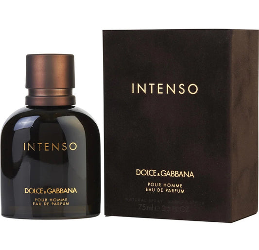 Dolce & Gabbana Intenso for Men 2.5 Eau De Parfum SPR