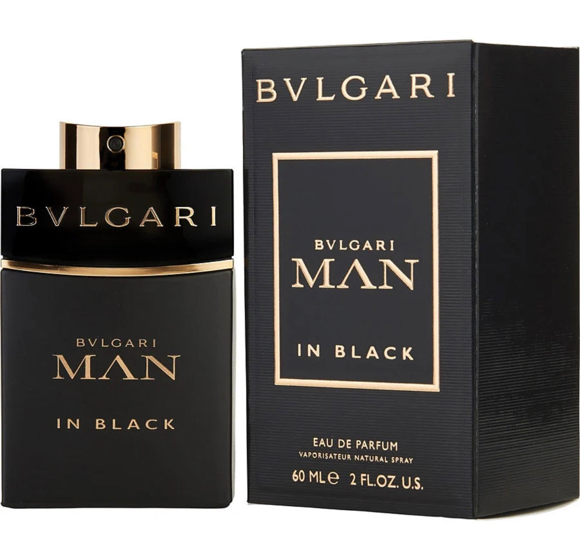 BVLGARI MAN IN BLACK 2.0 Eau de Parfum SPR