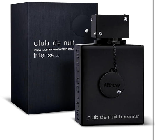 Armaf Club De Nuit Intense For Men 3.4 fl.oz. Eau De Toilette Spary