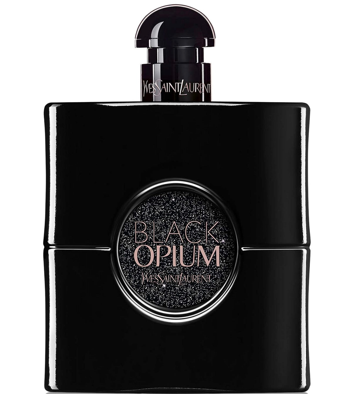 Opium Black Le Parfum by YSL 1.6 FL OZ SPR For Women
