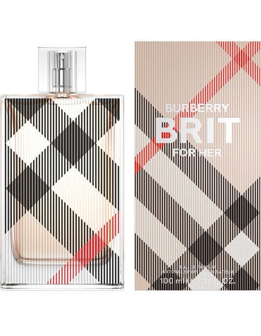 BURBERRY BRIT 3.3 Eau De Toilette Spray Women