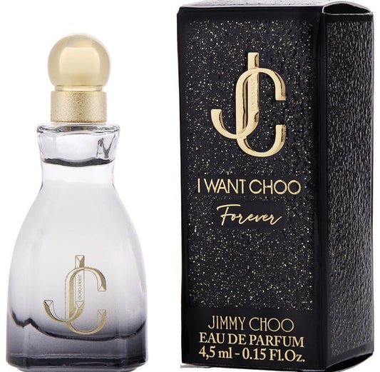 Jimmy Choo I Want Choo Forever 4.5ml Eau de Parfum For Women Mini