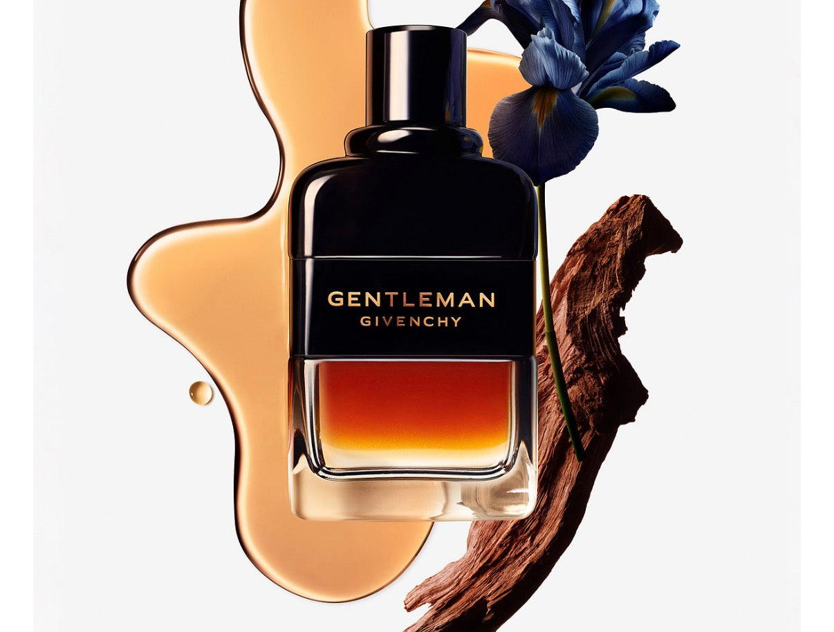 Givenchy Gentleman Reserve Privee by Givenchy for Men - 3.3 oz Eau De Parfum Spray