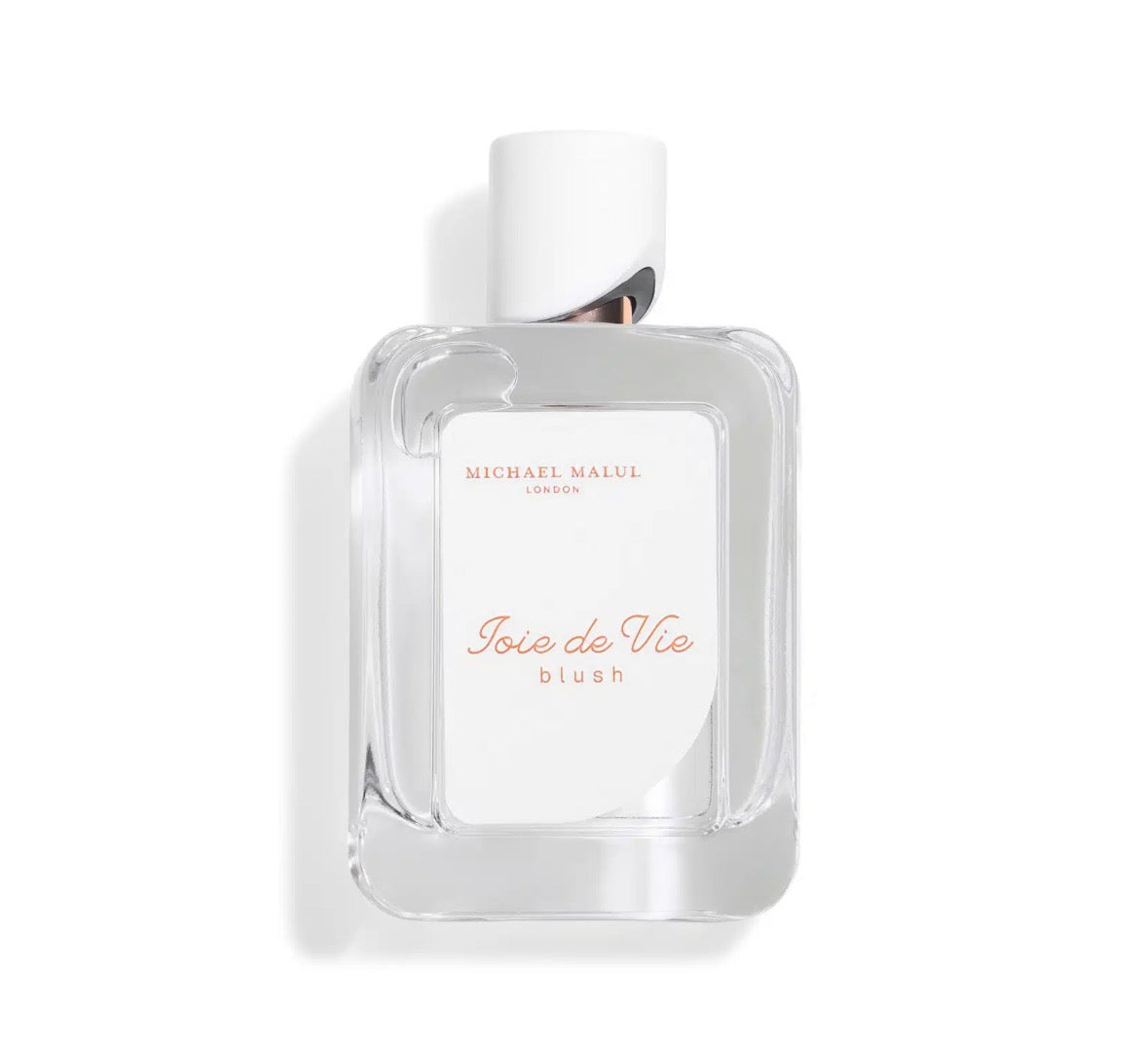 Michael Malul Joie de Vie Blush For Women Eau de Parfum - 3.4 oz