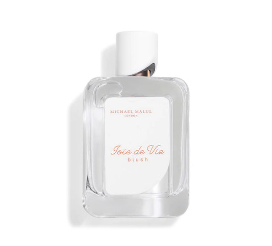 Michael Malul Joie de Vie Blush For Women Eau de Parfum - 3.4 oz