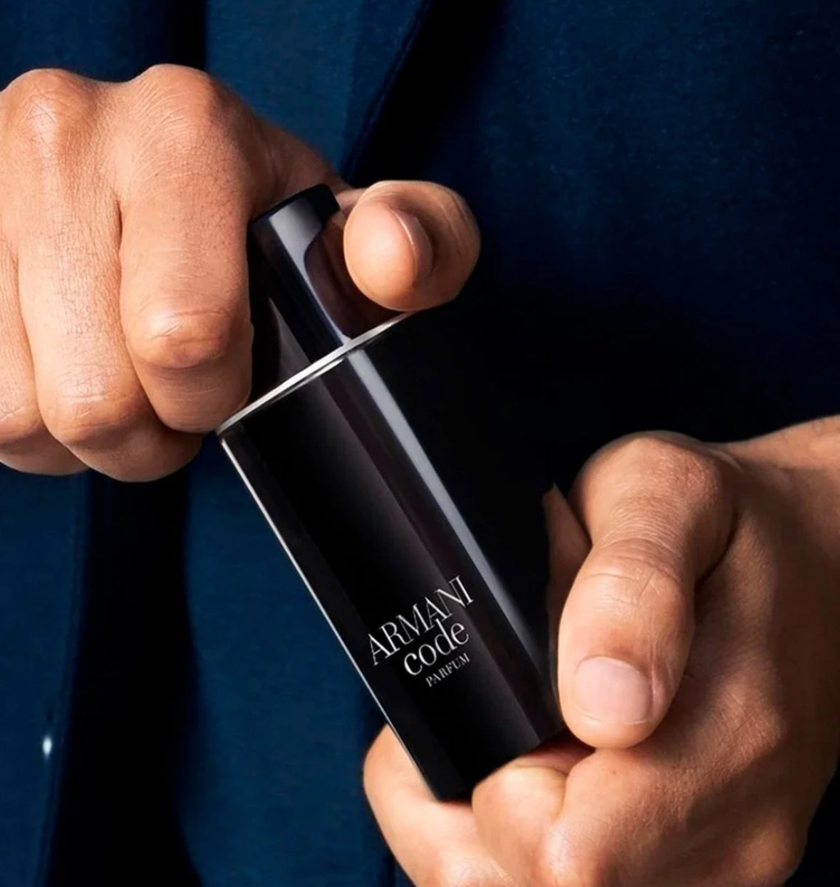 ARMANI CODE PARFUM by GIORGIO ARMANI 2.5floz