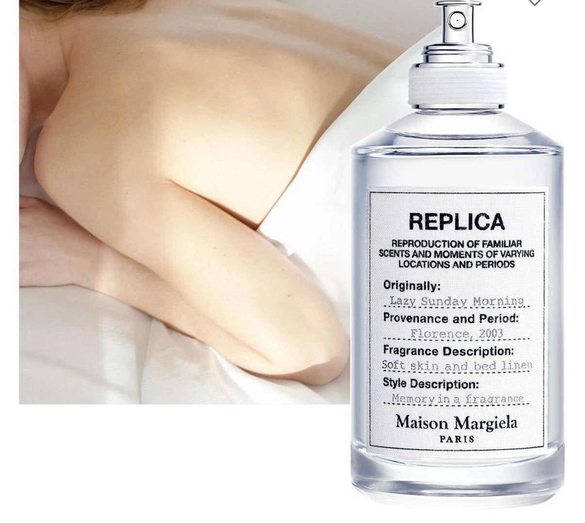 Maison Margiela Replica Lazy Sunday Morning 7 ML Eau De Toilette Mini