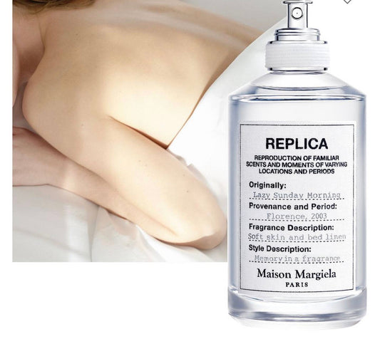 Maison Margiela Replica Lazy Sunday Morning 7 ML Eau De Toilette Mini