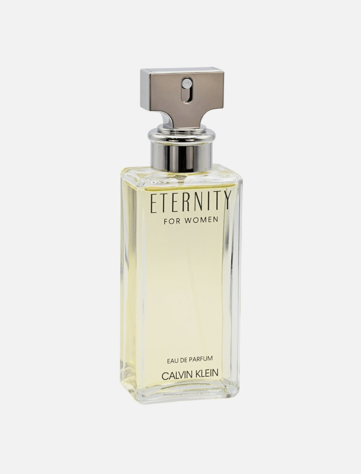 ETERNITY by Calvin Klein perfume for women Eau De Parfum 3.3 fl.oz.
