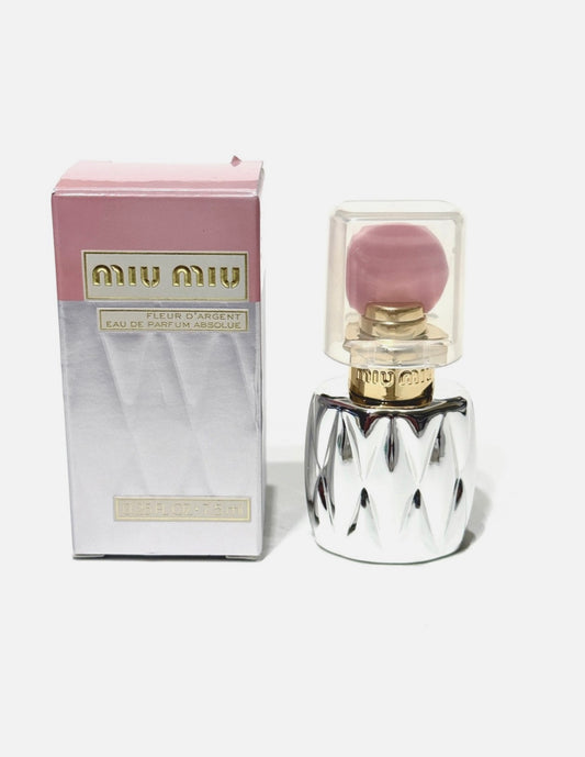 miu miu fleur d'argent EDP For Women (Mini)