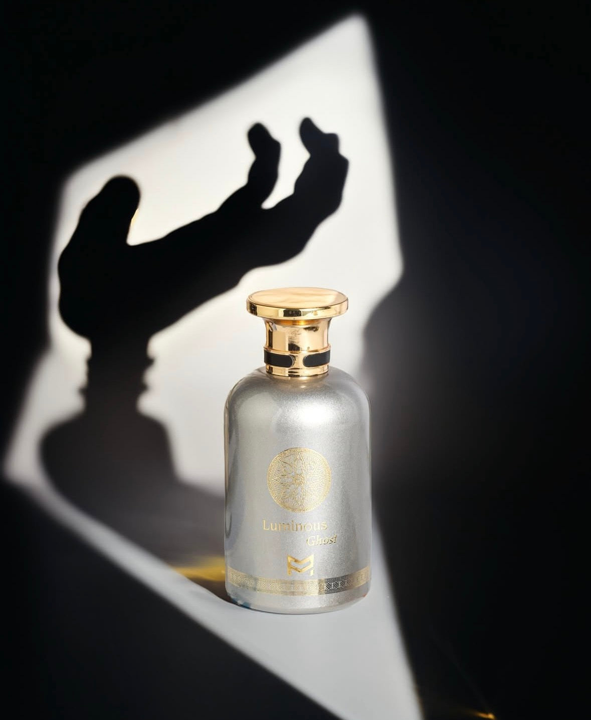 Luminous Ghost By Patek Maison For Men Eau de Parfum 3.4 oz