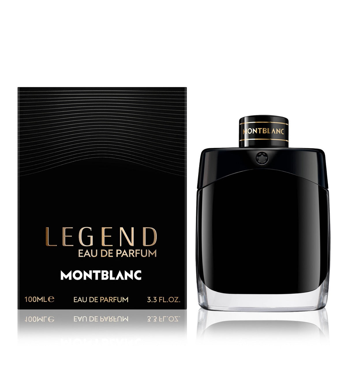 Mont Blanc Legend 3.3 FL OZ Eau De Parfum SPR