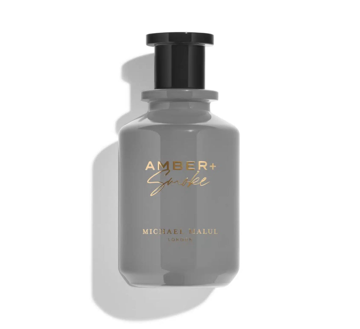 Michael Malul AMBER + SMOKE for MEN 3.4 fl.oz Eau De Parfum Spray