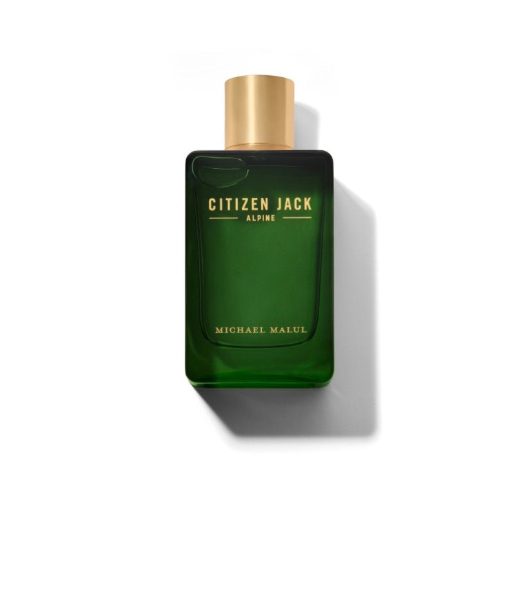 Michael Malul Citizen Jack Alpine Eau De Parfum 3.4 FL OZ SPR