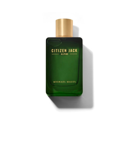 Michael Malul Citizen Jack Alpine Eau De Parfum 3.4 FL OZ SPR