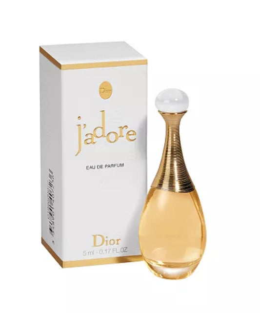 Jadore By Dior For Women Eau de Parfum Mini 5ml