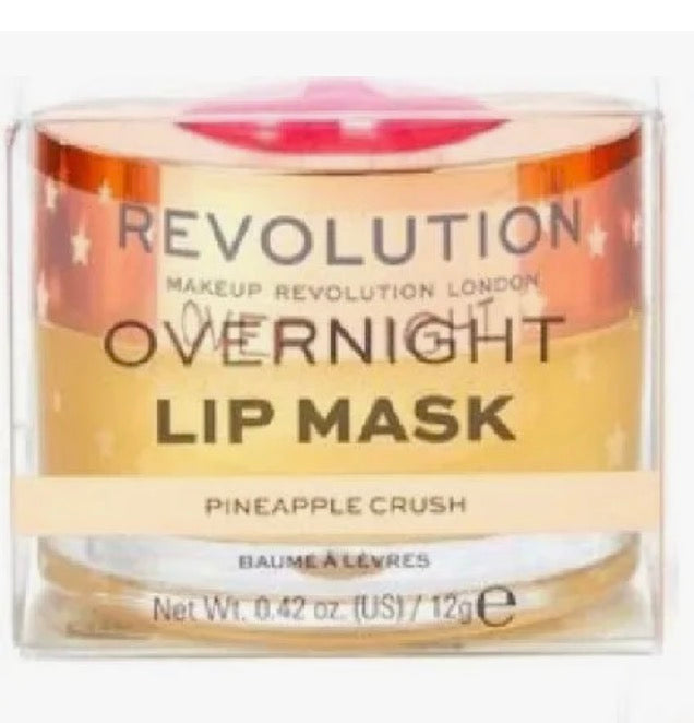 Makeup Revolution Dream Kiss Lip Mask 0.42 OZ