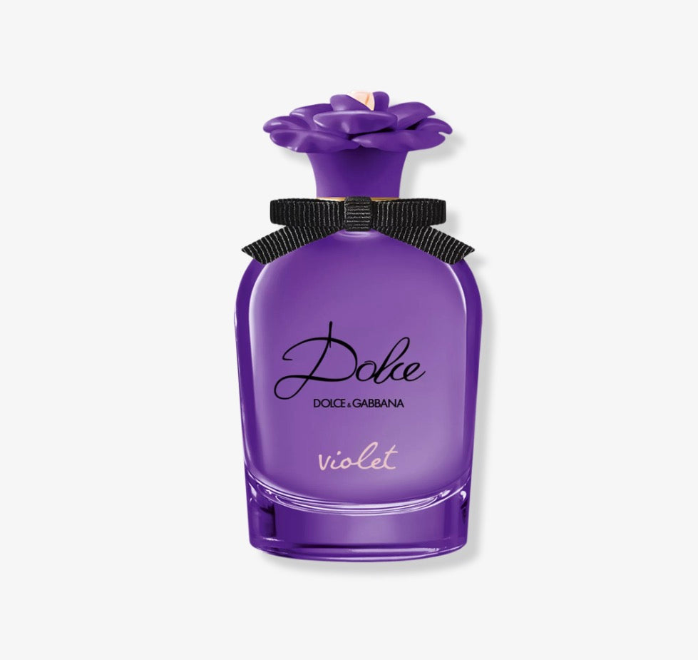 Dolce & Gabbana Dolce Violet 2.5 FL OZ Eau De Toilette SPR