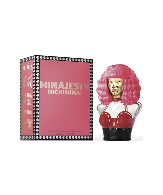 Nicki Minaj Minajesty For Women 3.4 Eau De Parfum