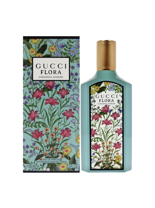Gucci Flora Gorgeous Jasmine For Women Eau de Parfum 3.3 fl.oz.