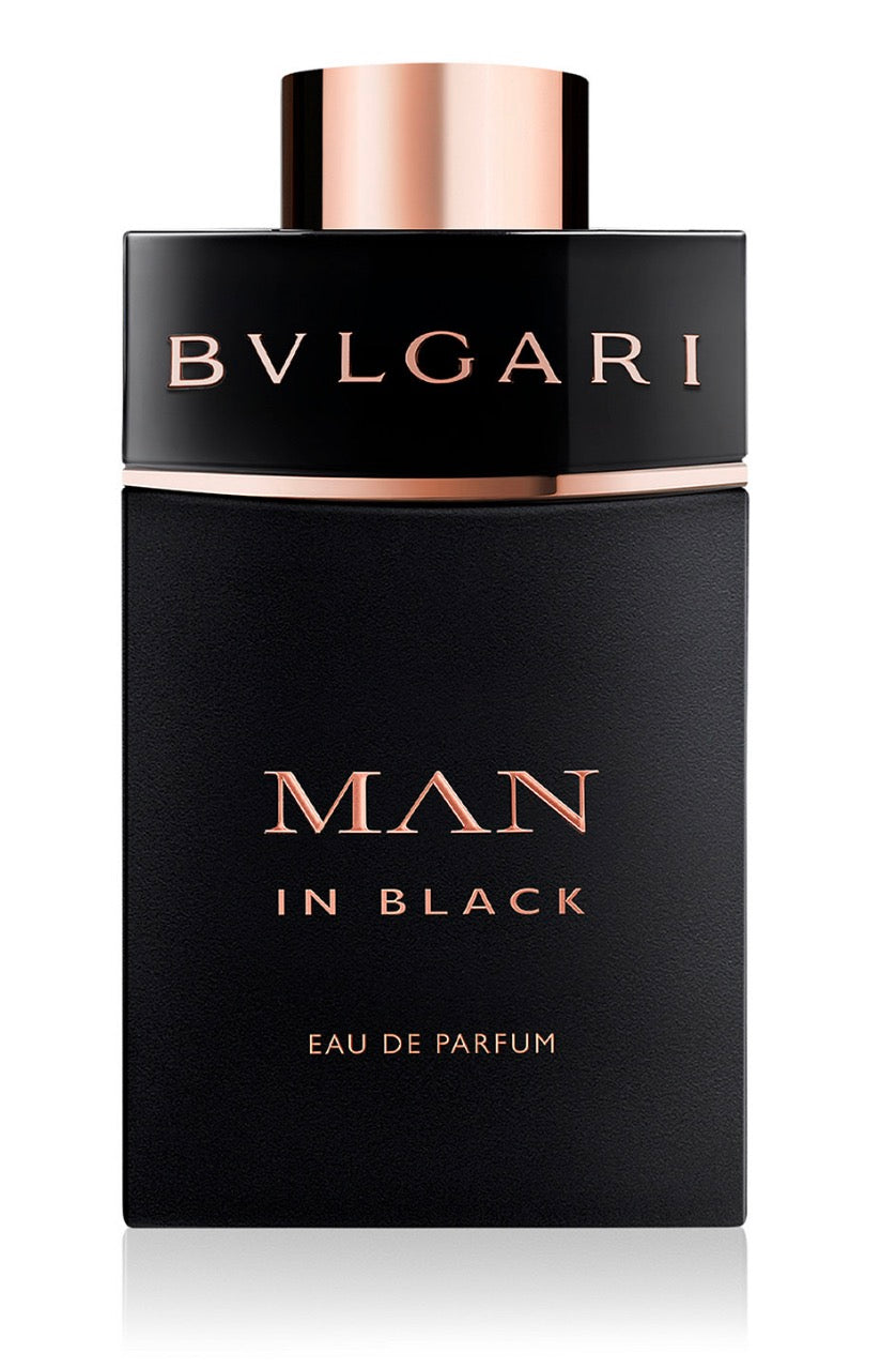Bvlgari Man in Black 5 ML Eau De Parfum Mini for Men