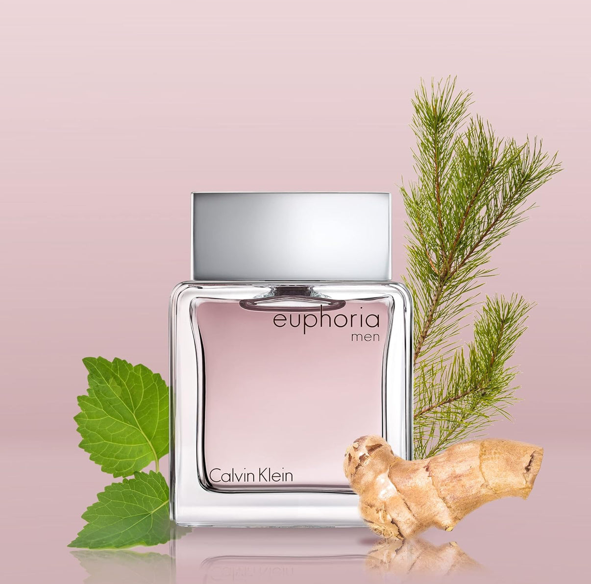 Calvin Klein Euphoria Eau de Toilette For Men 3.4 fl.oz.
