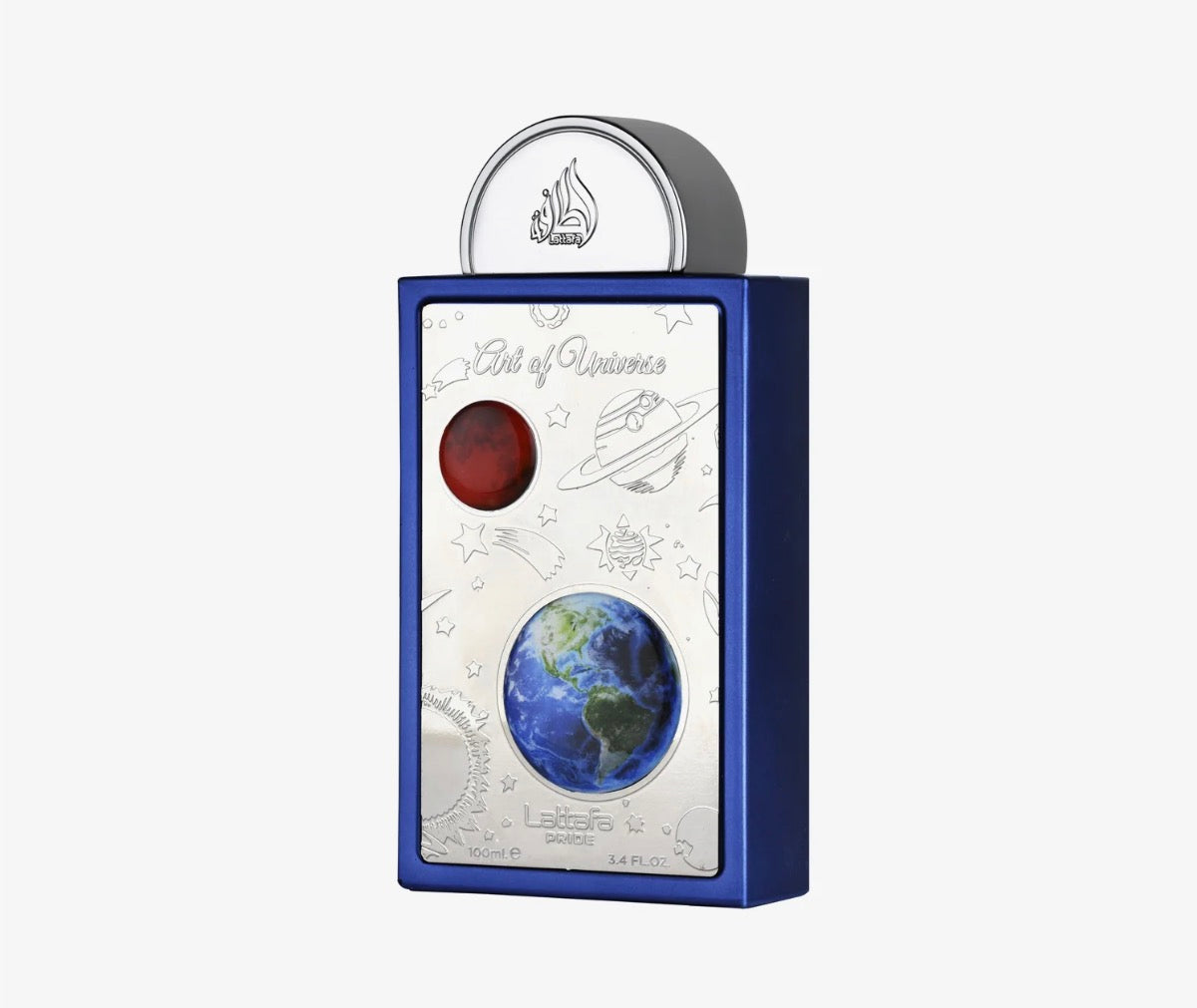 Lattafa Pride Art of Universe 3.4 FL OZ Eau De Parfum SPR