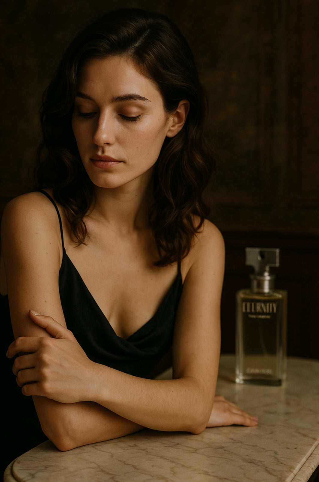 ETERNITY by Calvin Klein perfume for women Eau De Parfum 3.3 fl.oz.
