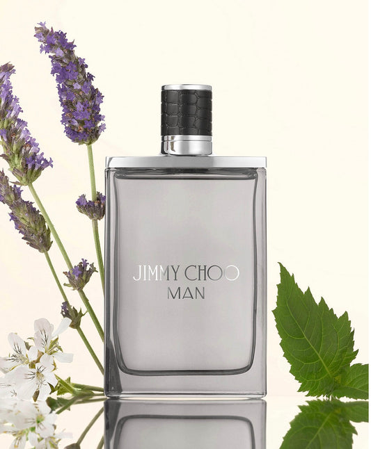 Jimmy Choo Man 3.3 fl.oz. Eau De Toilette for Men