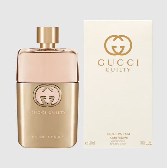 Gucci Guilty Pour Femme 3.0 fl.oz. Eau De Parfum Spray