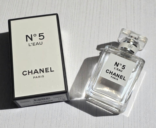 Chanel Paris L’eau N5 Mini For Women Eau de Toilette 7.5ml