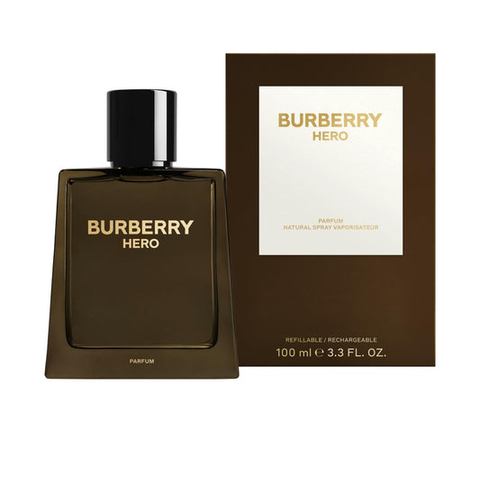 Burberry Hero 3.3 Parfum Spray for Men (Refillable)
