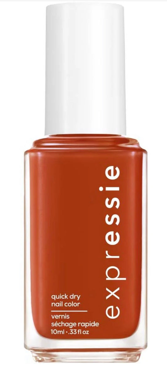 Essie Expressie Quick Dry Nail Color 180 Bolt and Be Bold 0.46 FL OZ