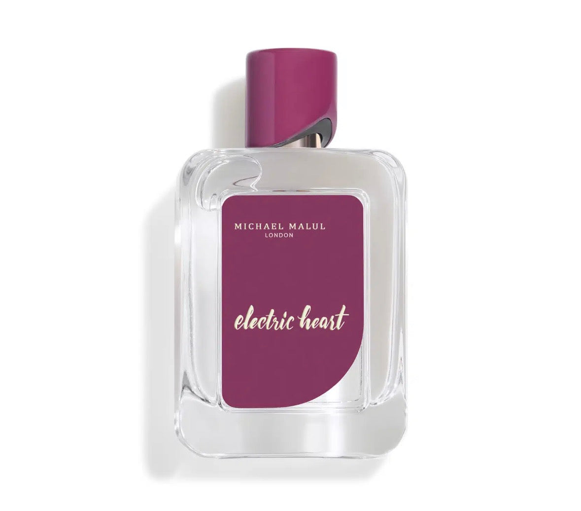 Michael Malul Electric Heart For Women Eau de Parfum - 3.4 oz
