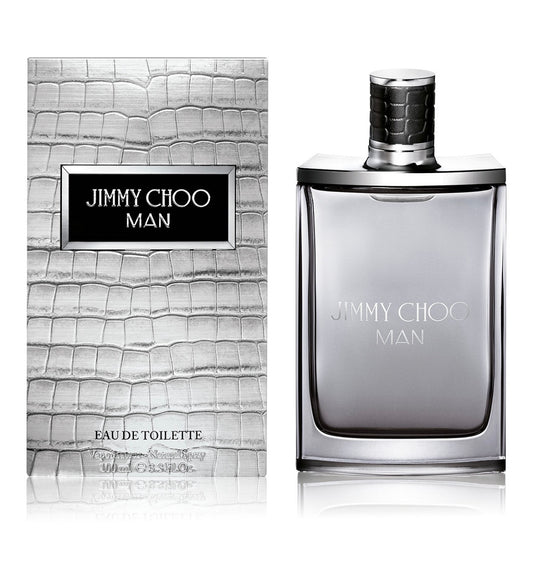 Jimmy Choo Man 3.3 fl.oz. Eau De Toilette for Men