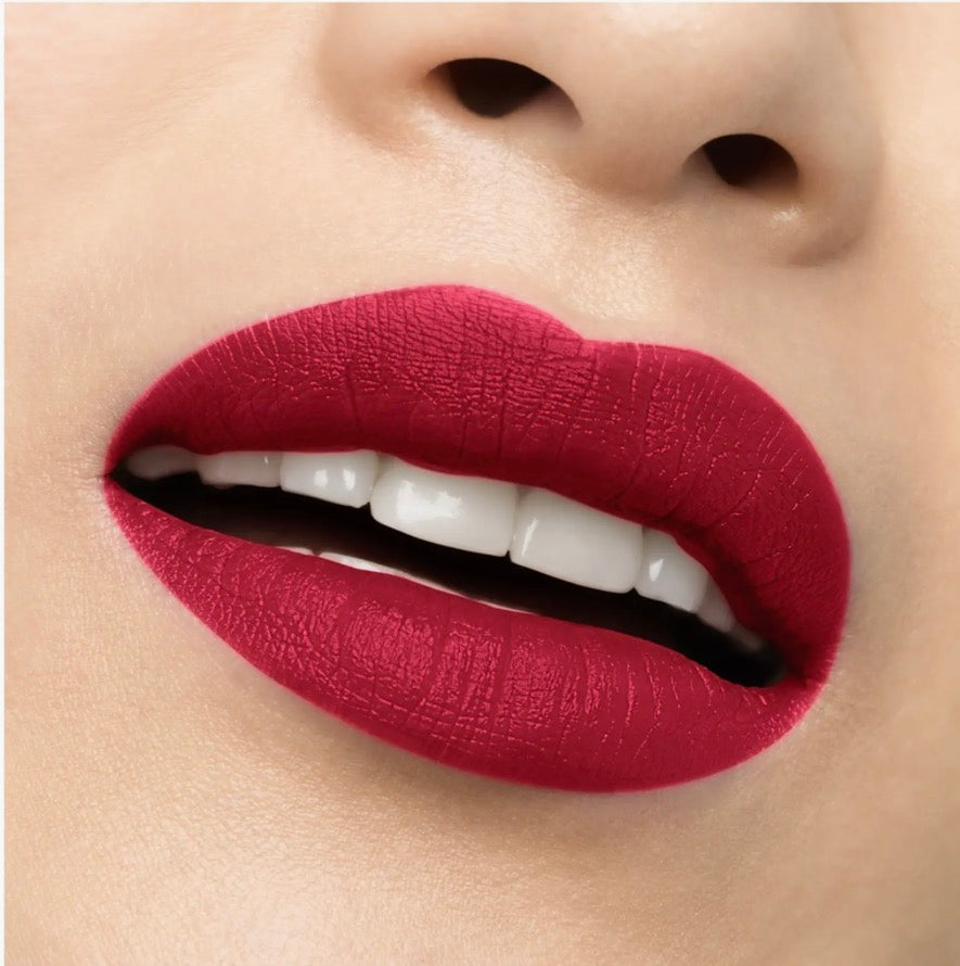 Christian Louboutin Rouge Louboutin Velvet Matte Lipstick Rouge Louboutin 001M Bengali Shade