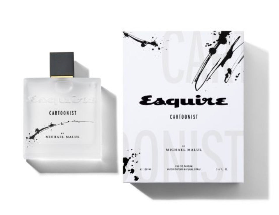 Michael Malul Cartoonist 3.4 FL OZ Eau De Parfum SPR