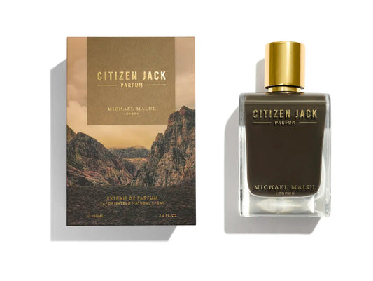 Michael Malul Citizen Jack Parfum For Men - 3.4 oz