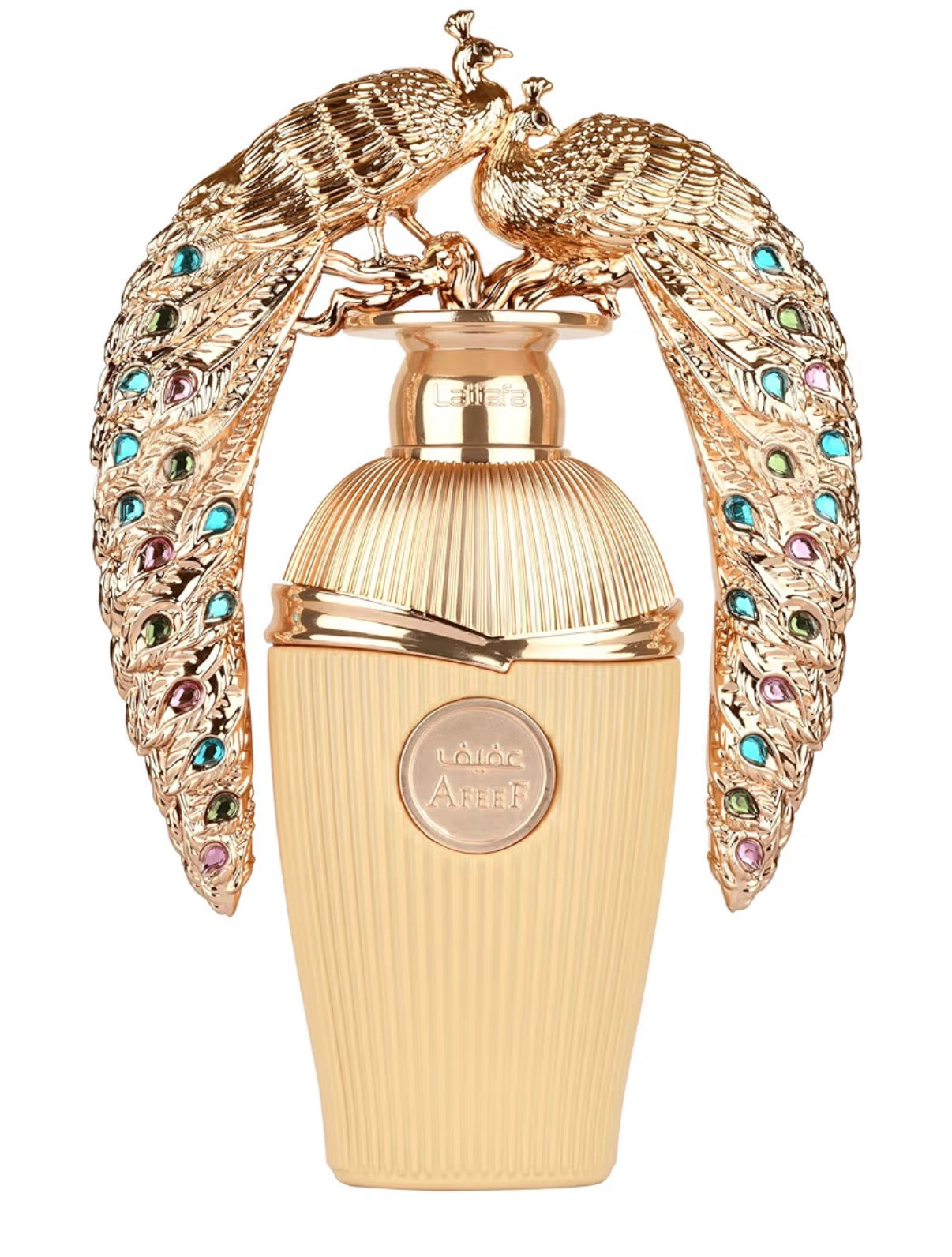 Lattafa Afeef 3.4 FL OZ Eau De Parfum SPR