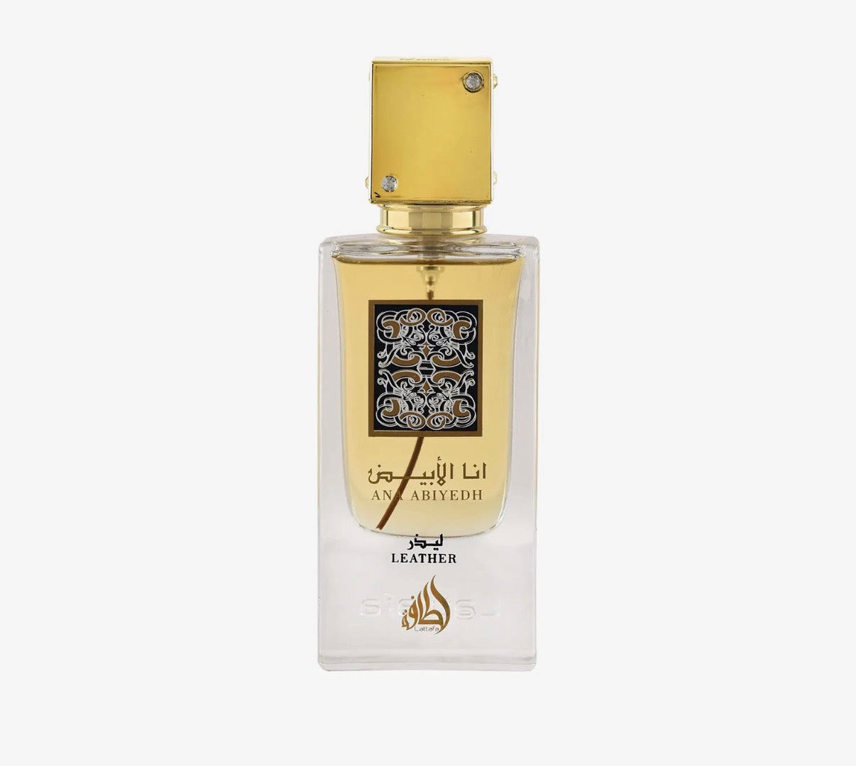 Lattafa Ana Abiyedh Leather 2.04 FL OZ Eau De Parfum SPR