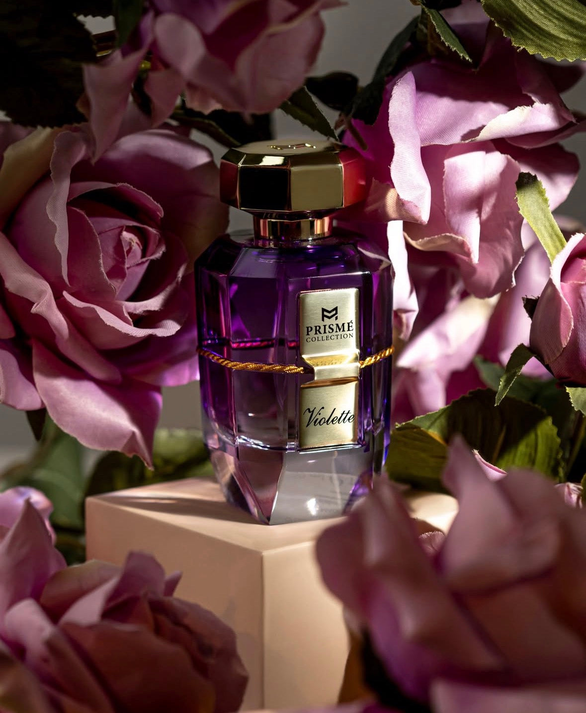 Prisme Violette By Patek Maison Unisex Eau de Parfum - 3.0 oz